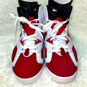 Nike Air Jordan 6 Carmine